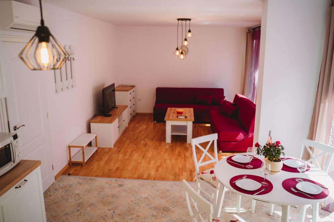 Andreya's Sea apartment Varna Dış mekan fotoğraf