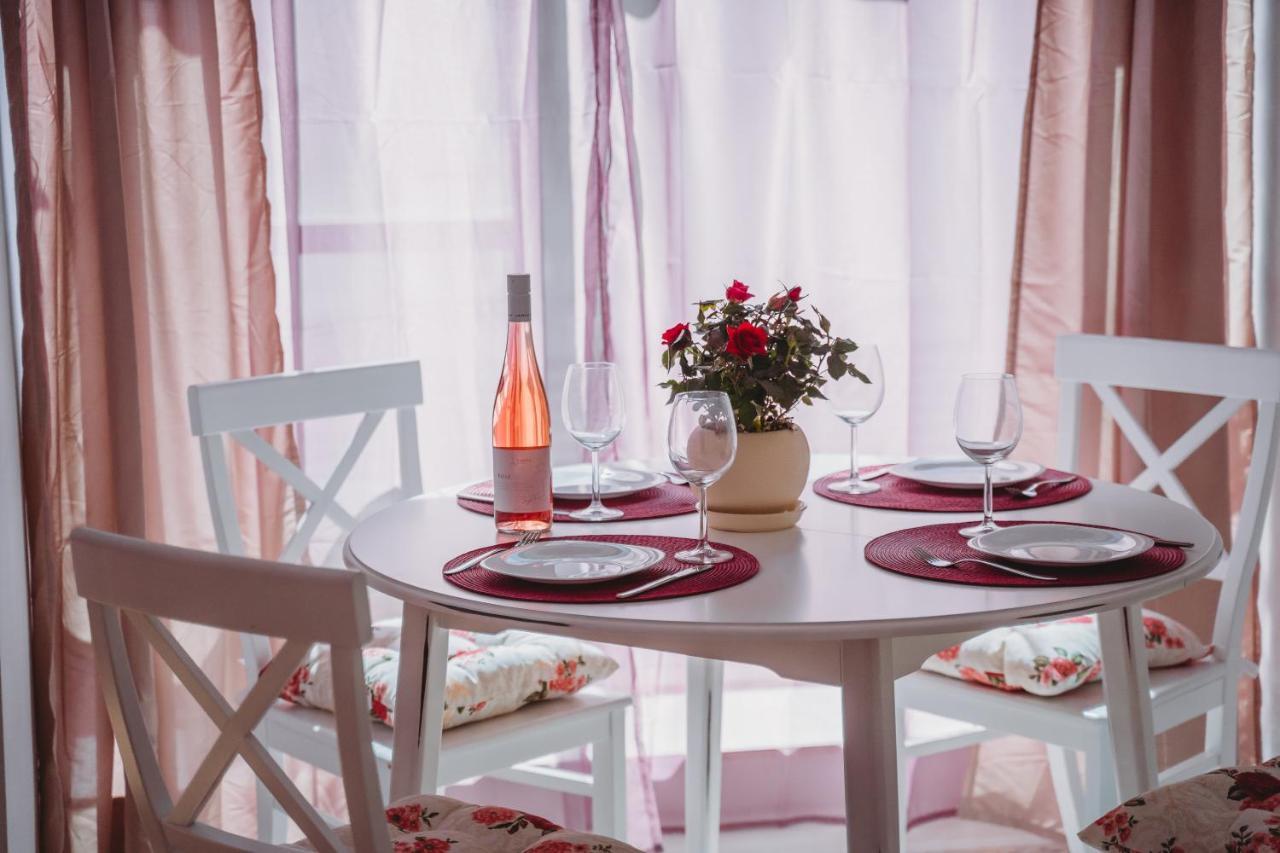 Andreya's Sea apartment Varna Dış mekan fotoğraf