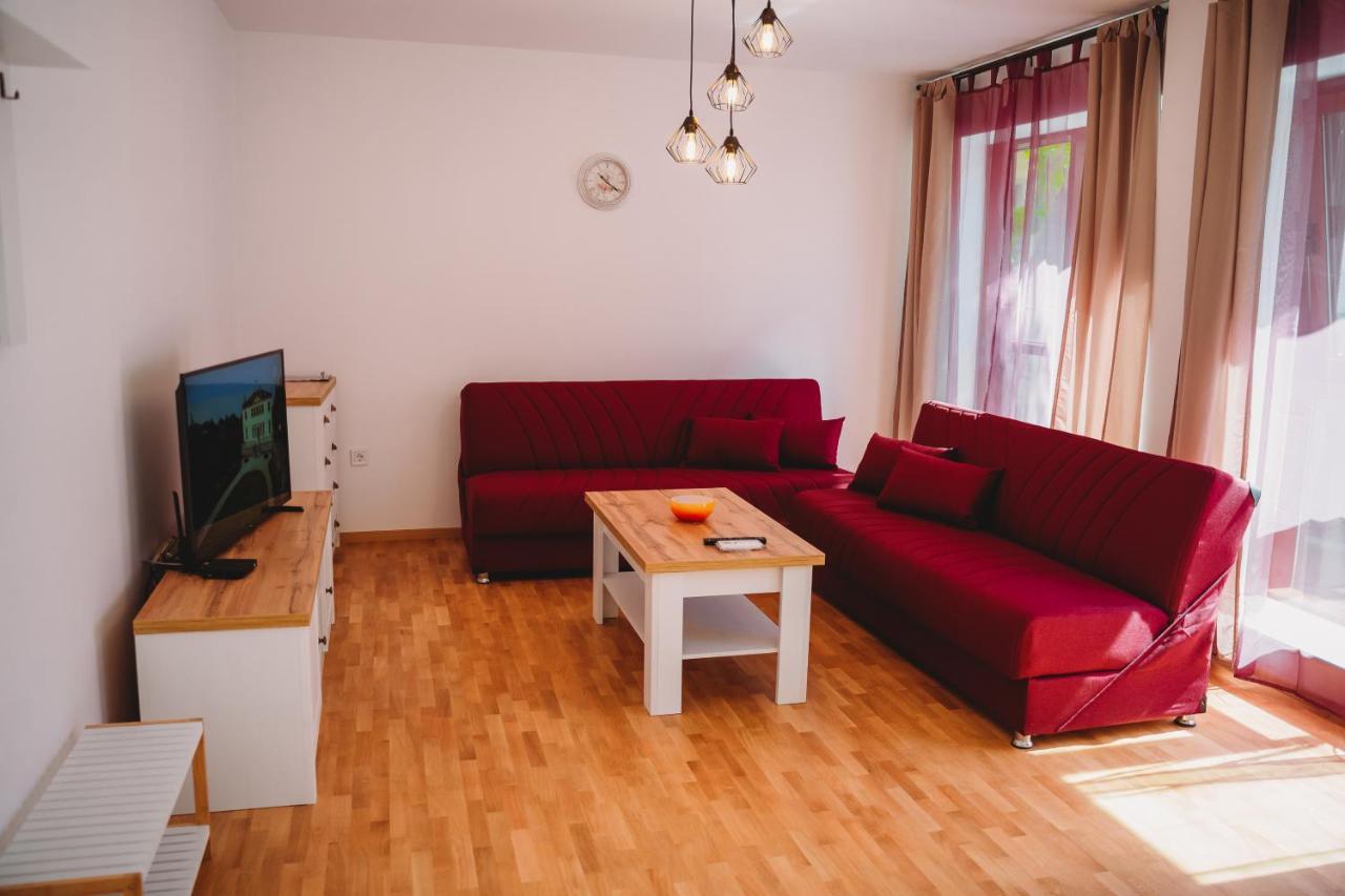 Andreya's Sea apartment Varna Dış mekan fotoğraf
