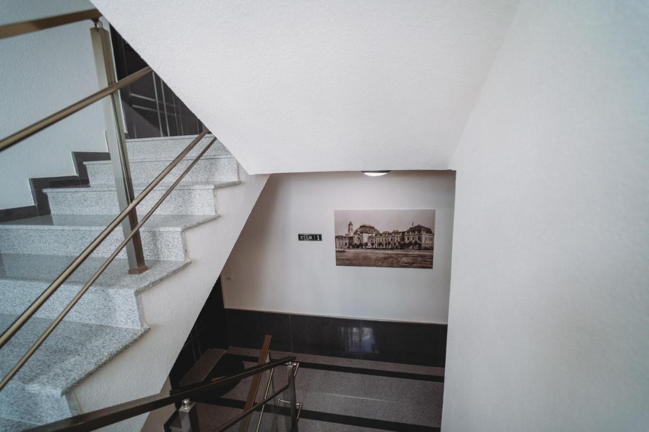 Andreya's Sea apartment Varna Dış mekan fotoğraf