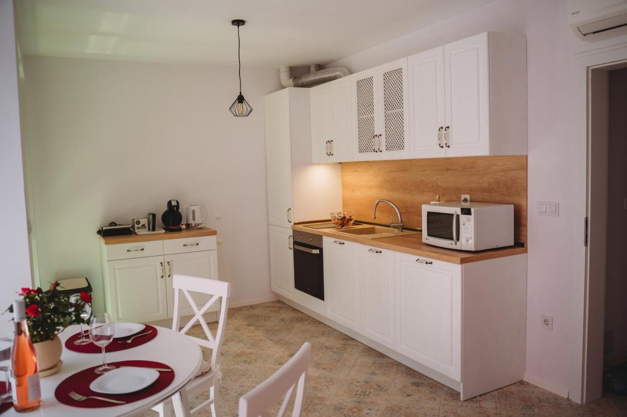 Andreya's Sea apartment Varna Dış mekan fotoğraf
