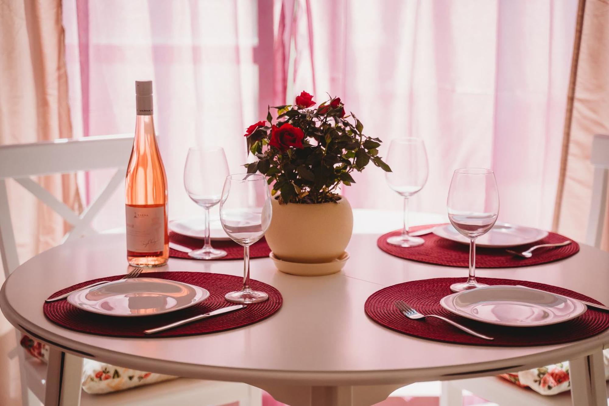Andreya's Sea apartment Varna Dış mekan fotoğraf